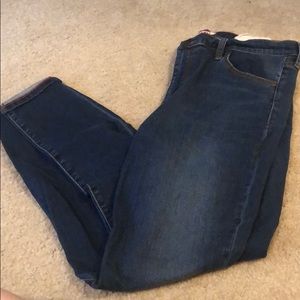 Johnny Was Skinny Jean Size 31